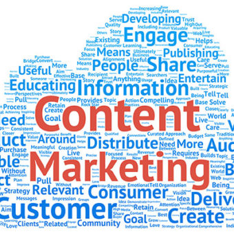 content marketing infographic